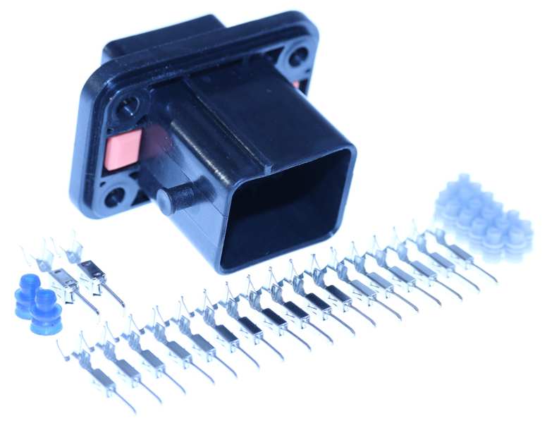 Electrical connector repair kit